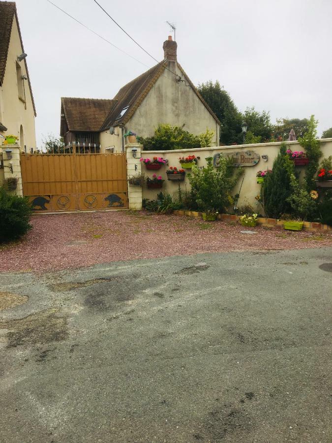 Gite Du Vieux Bourg Le Vieux Bourg  Exterior foto