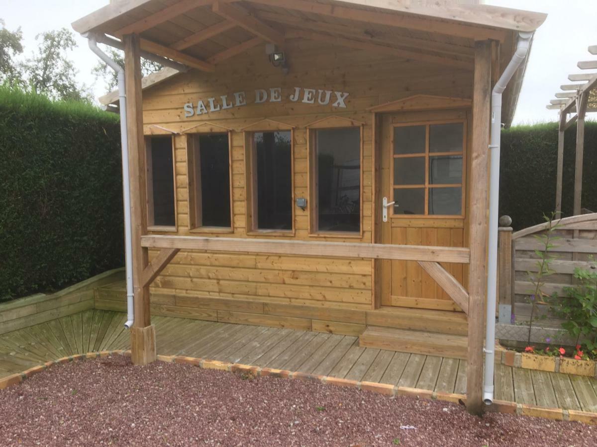 Gite Du Vieux Bourg Le Vieux Bourg  Exterior foto
