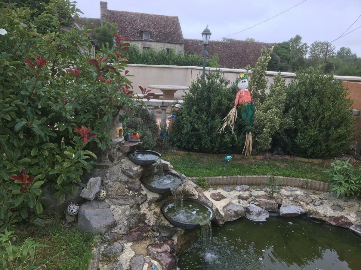 Gite Du Vieux Bourg Le Vieux Bourg  Exterior foto